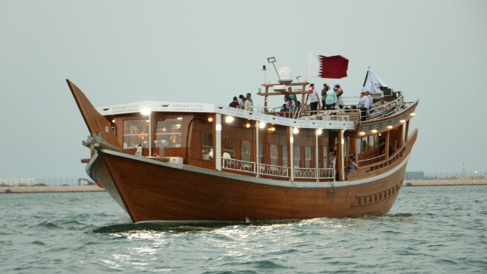 Doha Dhow Cruise - Sightseeing and Tours