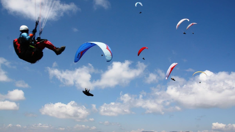 Pamukkale Paragliding - Recently Added Experiences