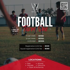 24N Sports Academy Workshops