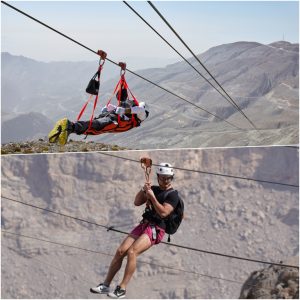 Jais Sky Tour + Jebel Jais Flight Combo Jebel Jais Attractions