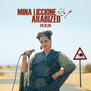 Mina Liccione: Arabized Comedy Special and Live Recording at Warehouse Four in Dubai Comedy Events