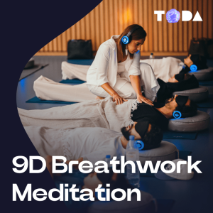 ToDA - 9D Breathwork Meditation Theatre of Digital Art