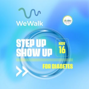 WeWalk 2024 Sports Events