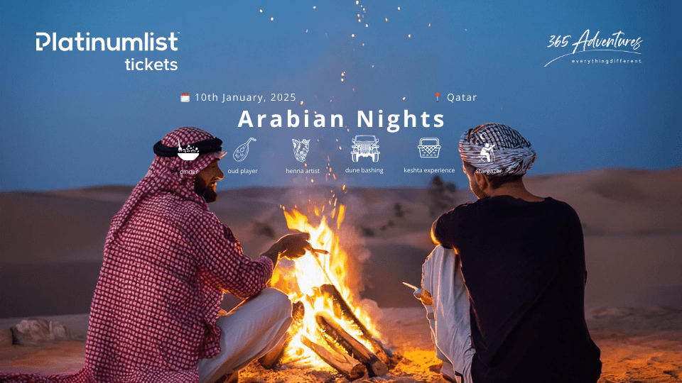 Arabian Nights - Sightseeing and Tours