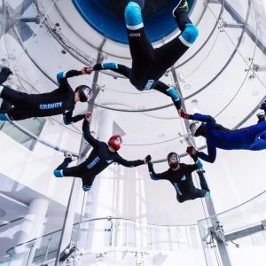 Gravity Indoor Skydiving Top-Rated Attractions