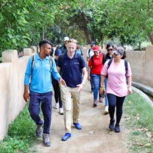 Hatta walk through nature and mountains Outdoor Attractions