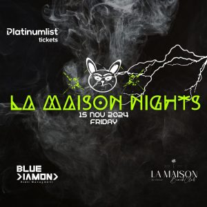 La Maison Nights in Jeddah Festival